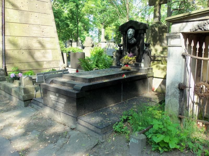 Zdjęcie grobu Jerzy Kwieciński (1)