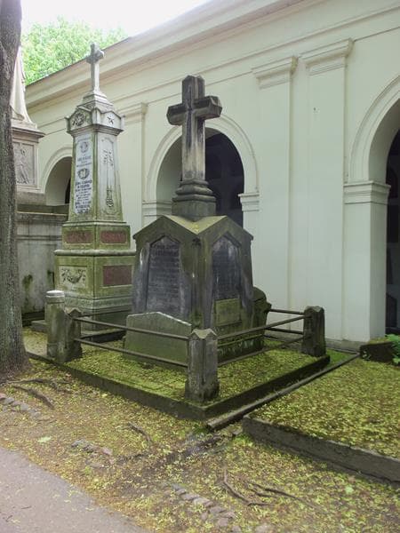 Zdjęcie grobu Alexander Zaborowski (1)