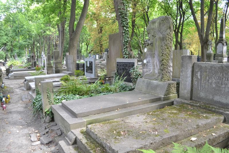 Zdjęcie grobu: Ludwik Rybaczuk