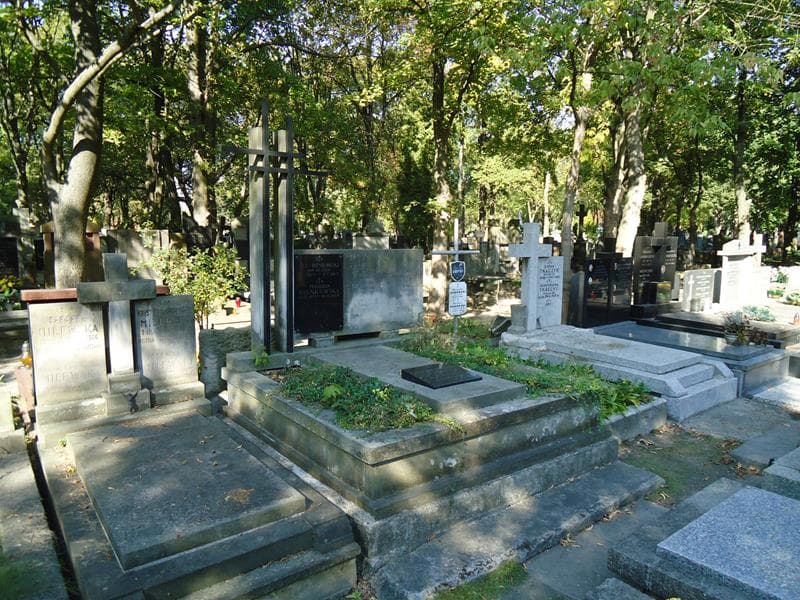 Zdjęcie grobu Krystyna Machała (1)