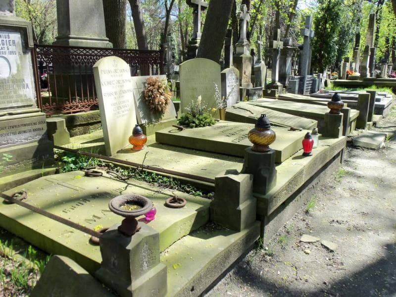 Zdjęcie grobu Paulina Chrzanowska (1)