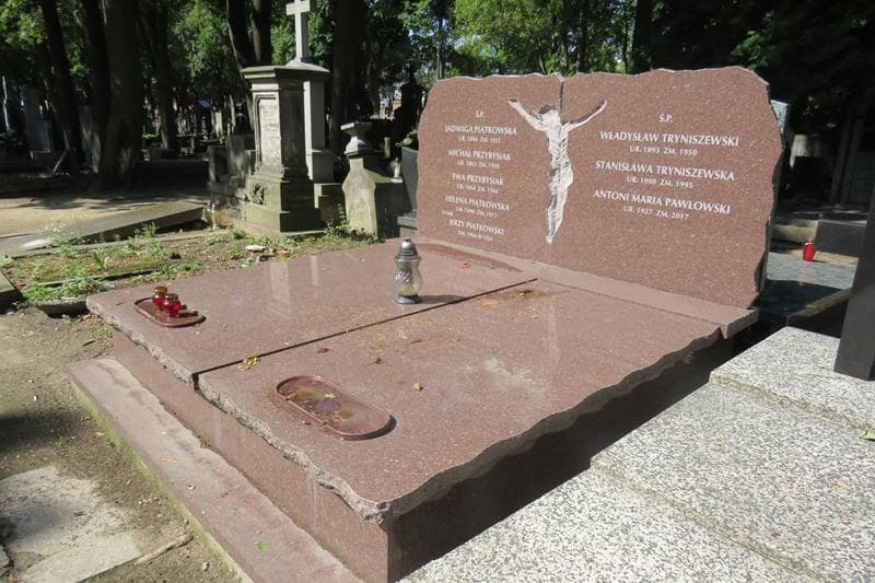 Zdjęcie grobu: Helena Piątkowska