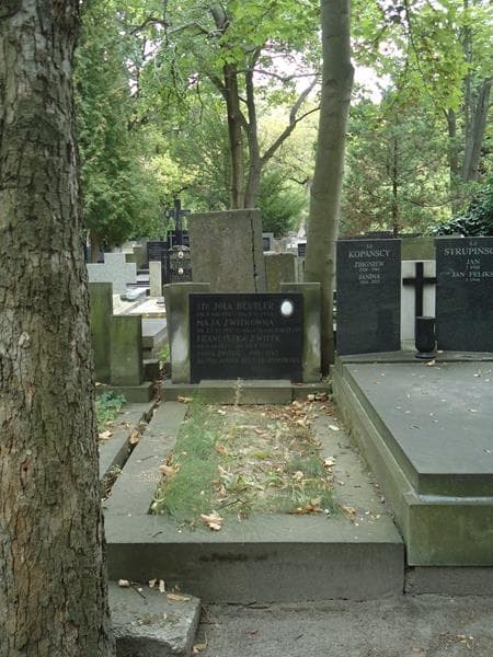 Zdjęcie grobu: Jola Beutler