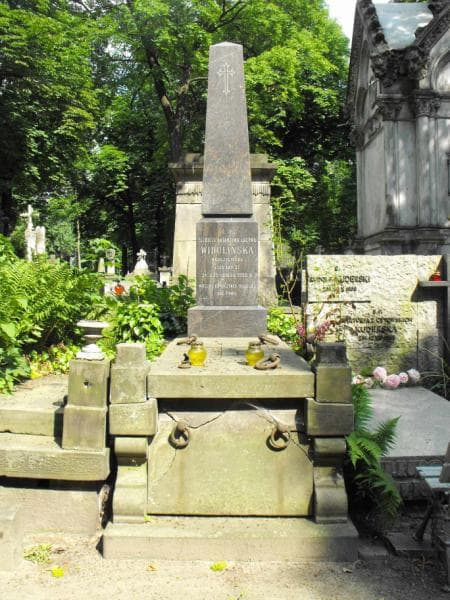 Zdjęcie grobu: Jadwiga Szeryńska