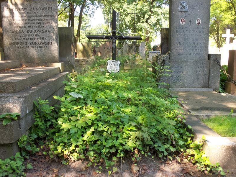 Zdjęcie grobu: Paweł Kodź