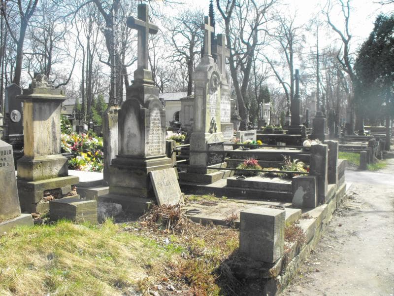 Zdjęcie grobu Marya Kuszkowska (1)