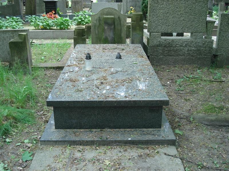 Zdjęcie grobu: Albert Marciniak