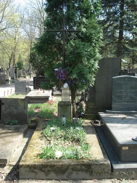 Zdjęcie grobu: Lucia Jakubowska