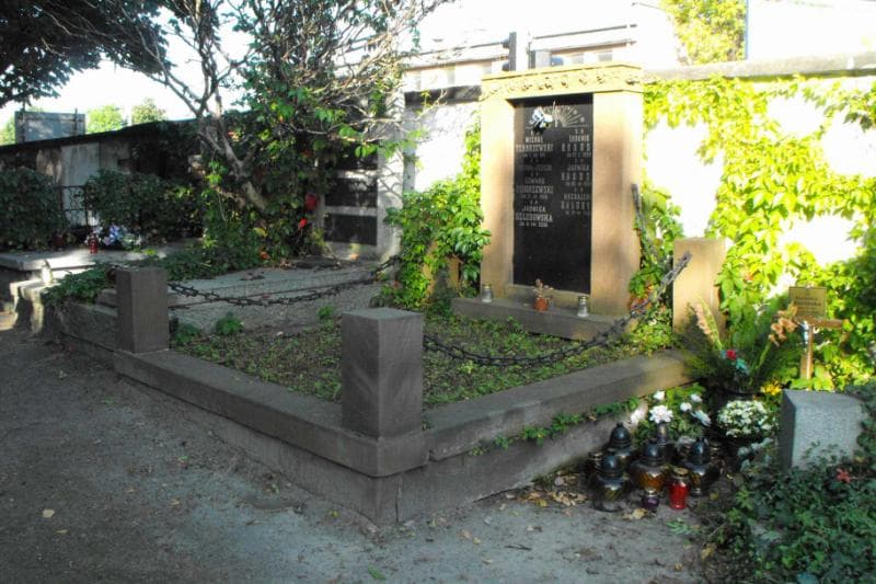 Zdjęcie grobu Zochna Tchorzewska (1)