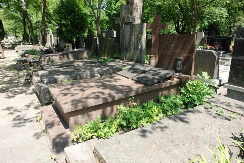 Zdjęcie grobu: Halina Schoeppingk