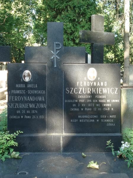 Zdjęcie grobu Zofia Jasilkowska (2)