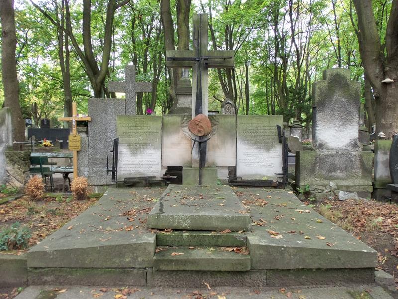 Zdjęcie grobu: Feliks Jabłoński