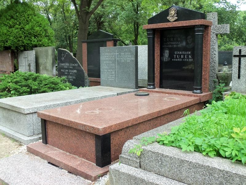 Zdjęcie grobu Jadwiga Tyrek (1)