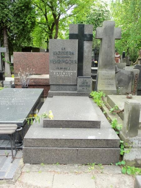 Zdjęcie grobu: Leon Nehring
