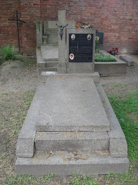 Zdjęcie grobu: Adam Bugajewski