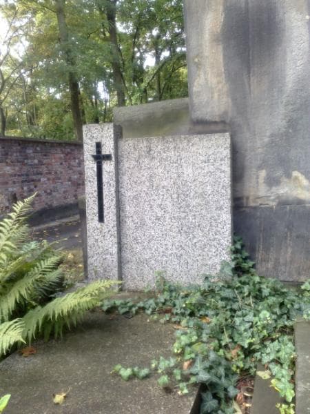 Zdjęcie grobu Zbigniew Wunderlich (1)