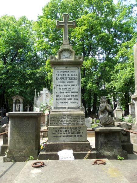 Zdjęcie grobu Andzia Bobińska (2)