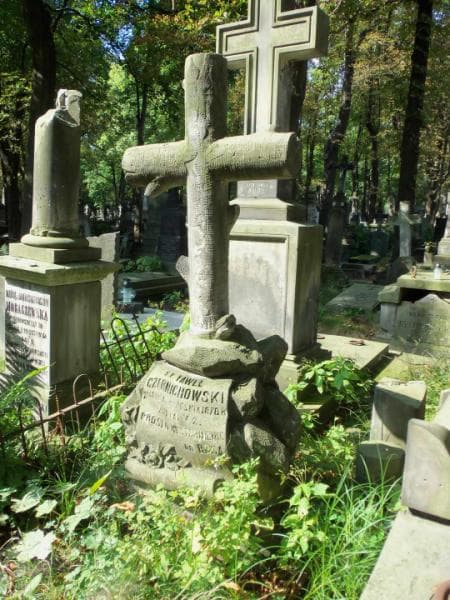 Zdjęcie grobu Paweł Czernichowski (2)