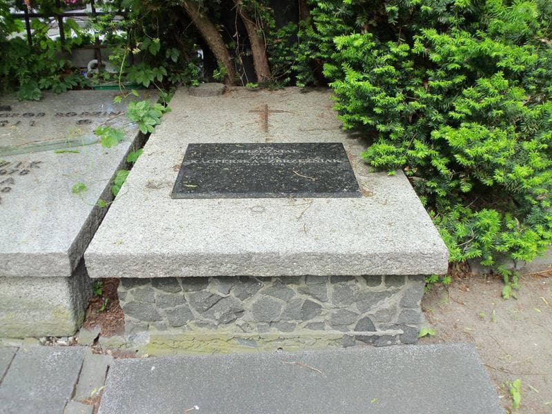 Zdjęcie grobu: Maria Kacperska-Zbrzeźniak