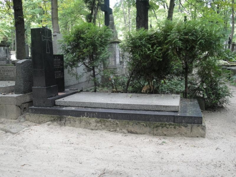 Zdjęcie grobu Stanisław Danielewicz (1)