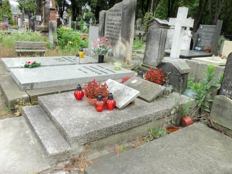Zdjęcie grobu Andrzej Kucharski (1)