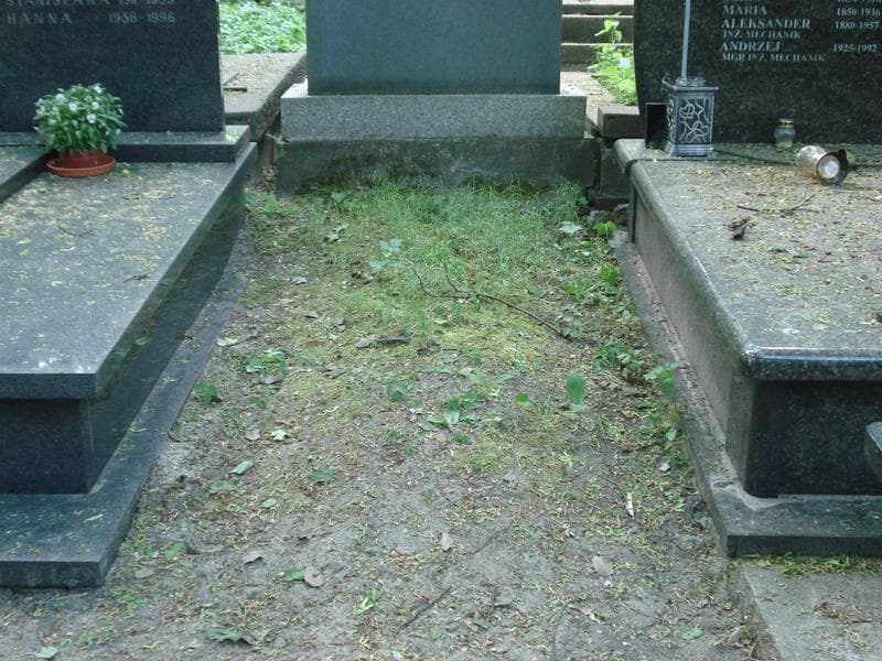 Zdjęcie grobu: Pole Grobowe