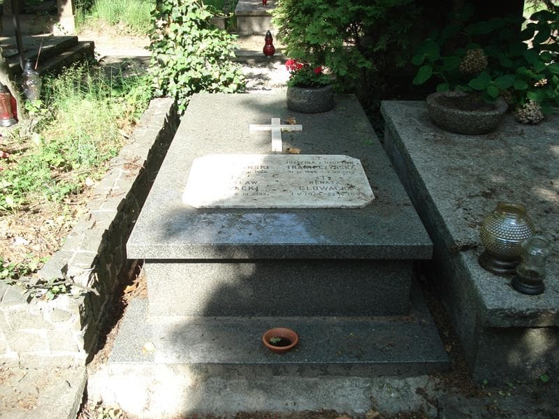 Zdjęcie grobu: Renata Głowacka