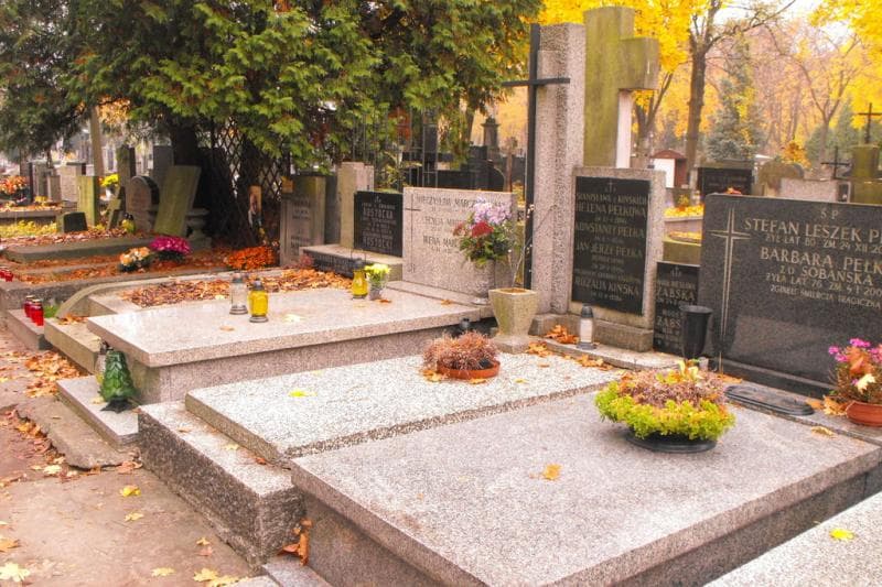 Zdjęcie grobu Stanisława Helena Pełkowa (1)