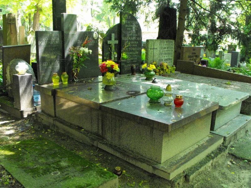 Zdjęcie grobu Anna Jagodzińska (1)