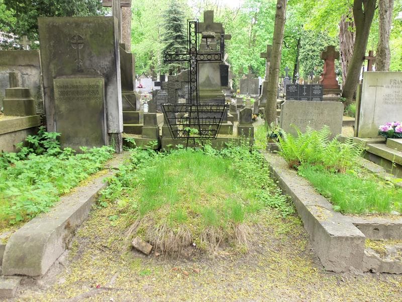 Zdjęcie grobu: Jadwiga Kozłowska