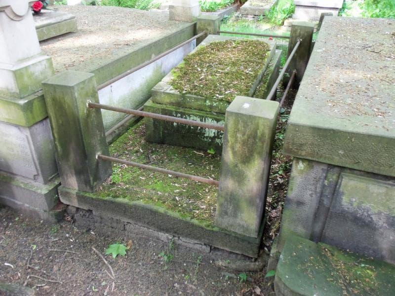Zdjęcie grobu Robert Bartoszewicz (1)