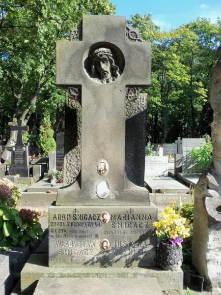 Zdjęcie grobu Robert Mścichowski (1)