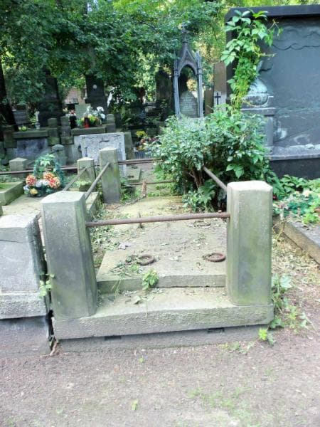 Zdjęcie grobu: Bronisława Jezierska