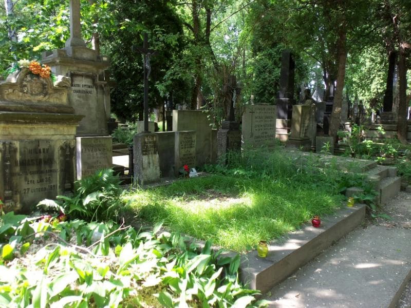 Zdjęcie grobu Florentyna Iżyłowska (1)