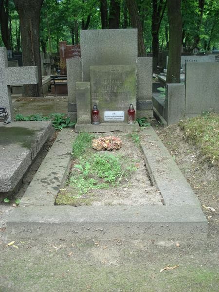 Zdjęcie grobu: Natalia Bożydar - Podhorodeńska