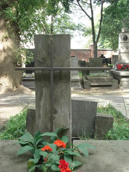 Zdjęcie grobu Sławomir Iryłowski (1)