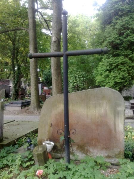 Zdjęcie grobu Emilia Czutarowska (1)