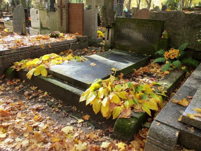Zdjęcie grobu Marcin Boroń (1)