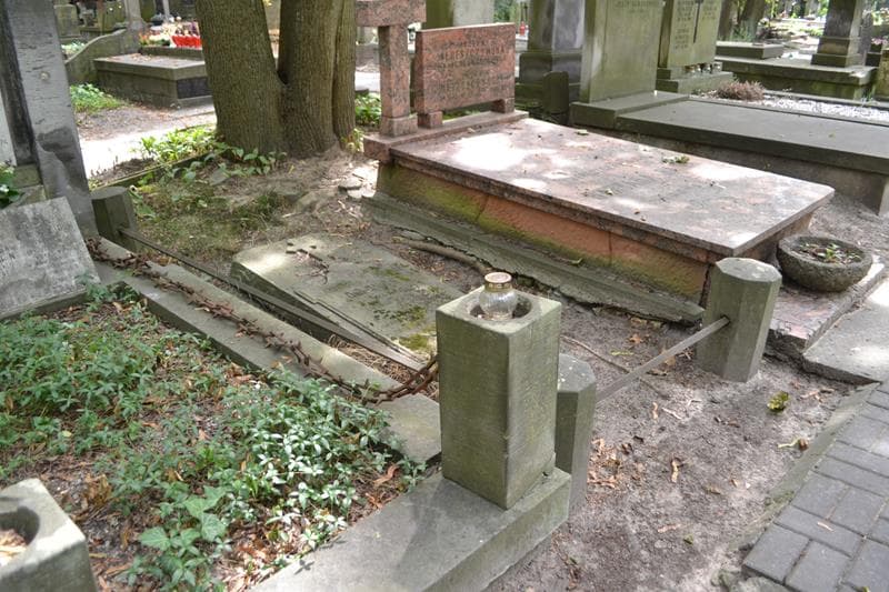 Zdjęcie grobu: Antonina Obrycka