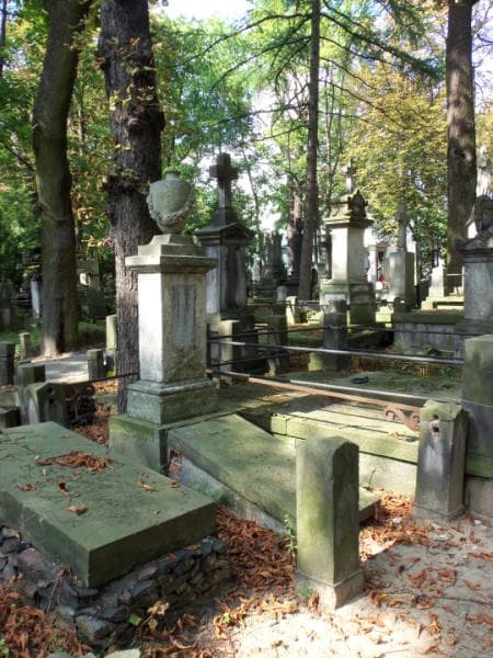 Zdjęcie grobu Izydora Umaniec (1)