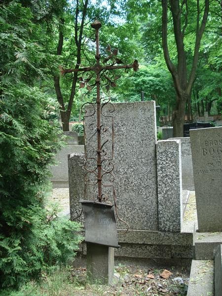 Zdjęcie grobu Zofia Załuska (1)