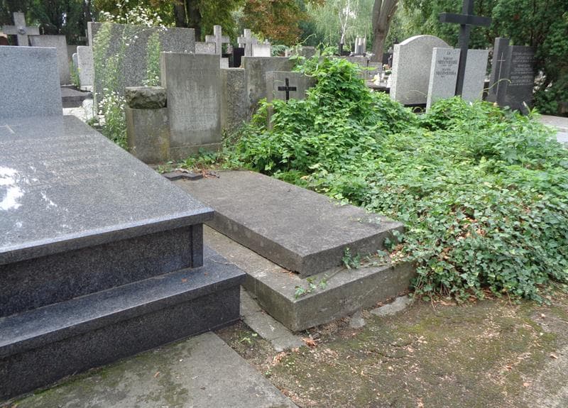 Zdjęcie grobu: Helena Dzikowicka