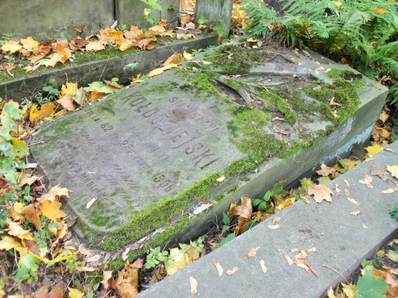 Zdjęcie grobu Stanisław Kołodziejski (2)