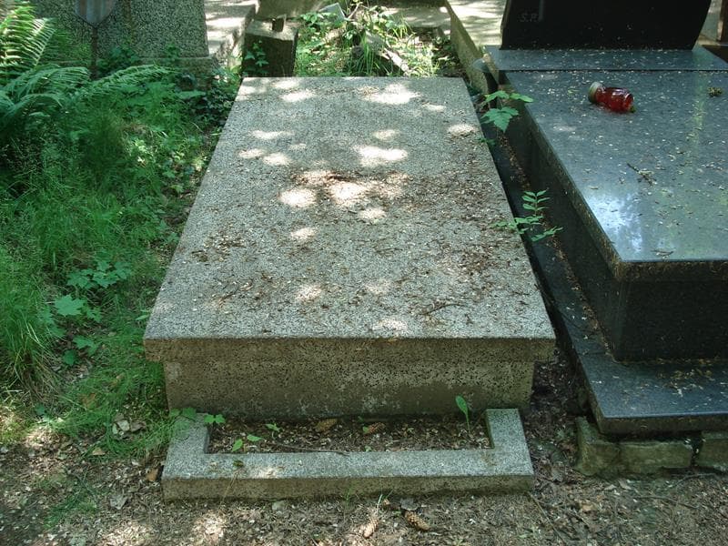 Zdjęcie grobu: Helena Dobrowolska