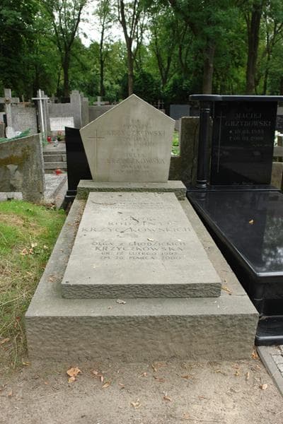 Zdjęcie grobu Stanisław Krzyczkowski (1)