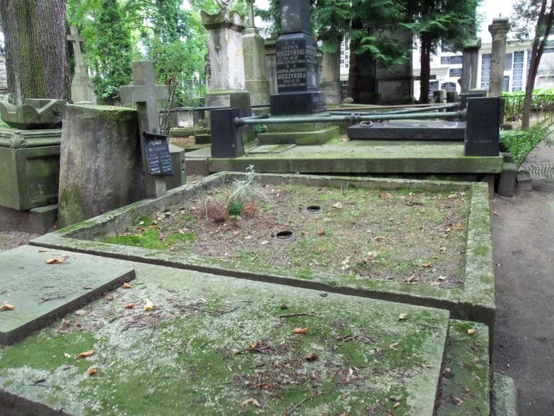 Zdjęcie grobu Sylwester Rossołowski (1)