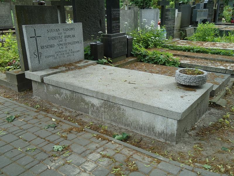 Zdjęcie grobu Tadeusz Pawlak (1)