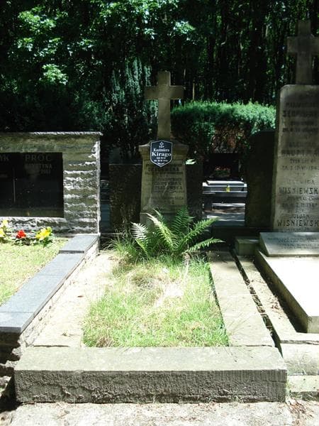 Zdjęcie grobu: Jan Drągowski