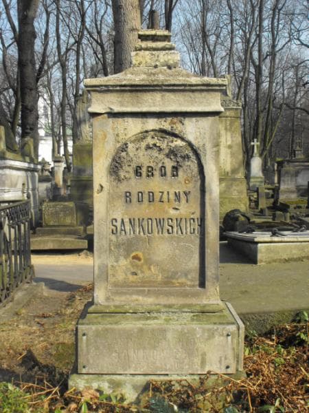 Zdjęcie grobu Kazimierz Tawrel (2)