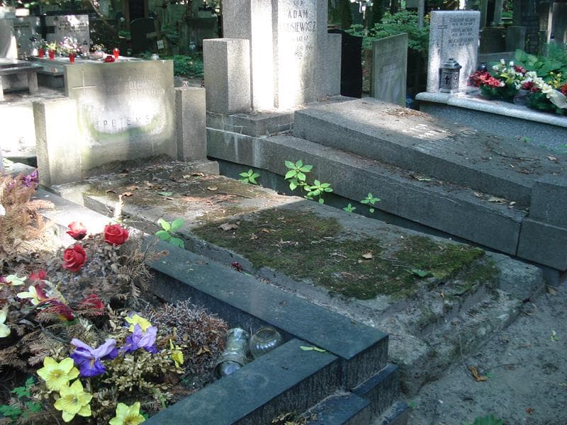 Zdjęcie grobu: Florentyna Hermanowa